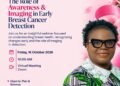 Fidelity Bank, Foremost Radiology Champion Early Breast Cancer Detection
