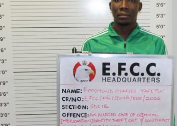 EFCC arraigns 3 for alleged impersonation of Tunde Ednut, N18.2m fraud in Abuja
