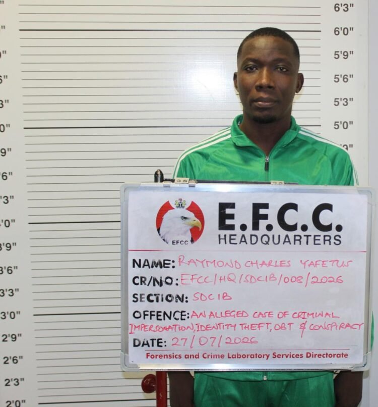EFCC arraigns 3 for alleged impersonation of Tunde Ednut, N18.2m fraud in Abuja