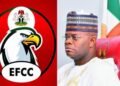 Yaya Bello’s N110.4bn trial: EFCC traces Kogi LG funds to Adaudu’s Company