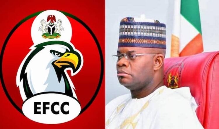 Yaya Bello’s N110.4bn trial: EFCC traces Kogi LG funds to Adaudu’s Company