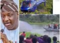 Keyamo confirms military aircraft crash, says 32 people onboard