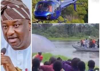 Keyamo confirms military aircraft crash, says 32 people onboard