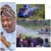 Keyamo confirms military aircraft crash, says 32 people onboard