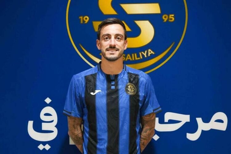 Ex-Real Madrid striker Joselu joins second Qatar Stars League club