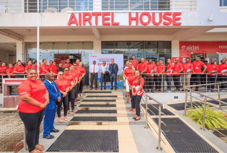 Airtel Africa reaffirms commitment to Seychelles’ digital transformation through 5G investment