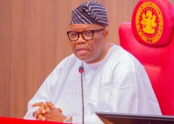 Akpabio urges Nigerians to embrace reading, research, innovation