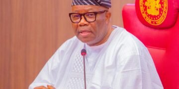 Akpabio urges Nigerians to embrace reading, research, innovation