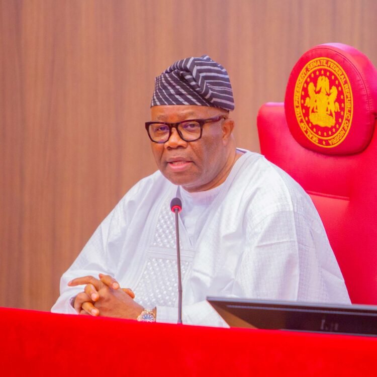 Akpabio urges Nigerians to embrace reading, research, innovation