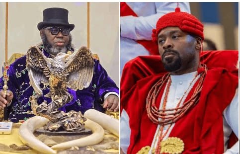 Olu of Warri fires back at Asari Dokubo, demands proof of N2.7tn claim