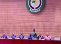 Faye tasks new ECOWAS Court justices on fairness, firmness