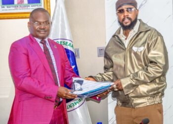 NASRDA, STUPH CHAIN LLC explore opportunities to exchange digital experience at ASEICC 2026
