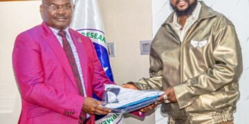 NASRDA, STUPH CHAIN LLC explore opportunities to exchange digital experience at ASEICC 2026