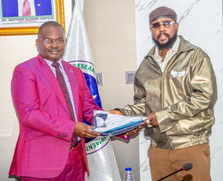 NASRDA, STUPH CHAIN LLC explore opportunities to exchange digital experience at ASEICC 2026