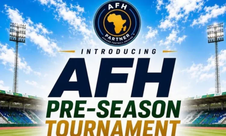 Grassrunners JNR, Eko United ignite AFH pre-season tournament in Sagamu