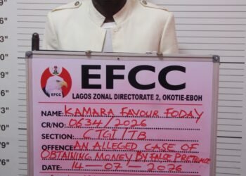 EFCC arraigns Sierra Leonean for alleged $190,324 fraud in Lagos