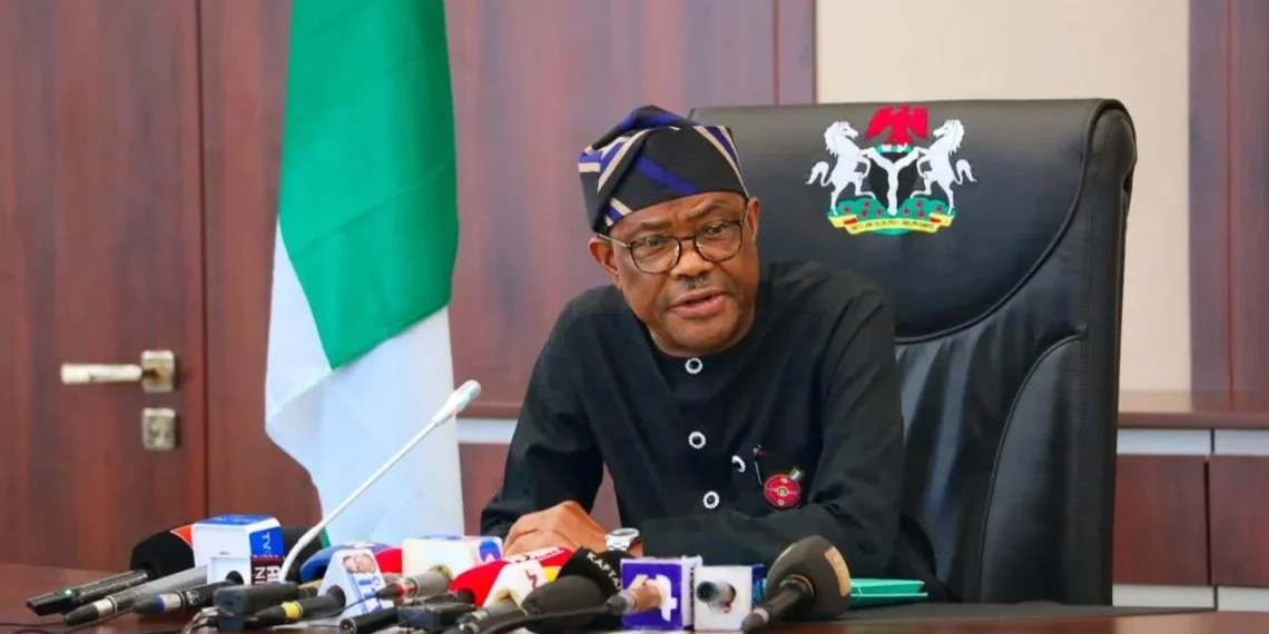 ‘How I chased Gov. Lawal out of PDP’ – Wike