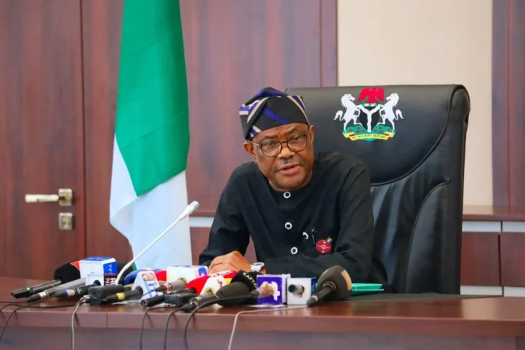 ‘How I chased Gov. Lawal out of PDP’ – Wike