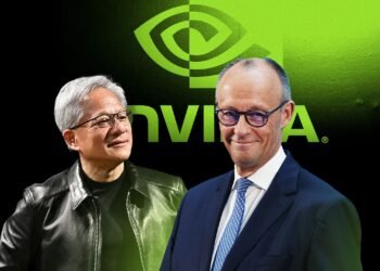 Merz, Nvidia partner to boost AI in Germany Industry