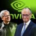 Merz, Nvidia partner to boost AI in Germany Industry