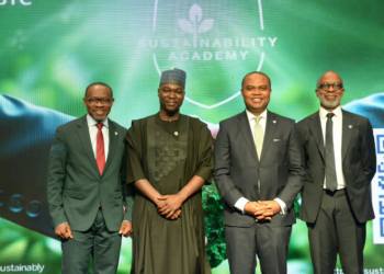 Stanbic IBTC champions equitable climate transition at Sustainable Finance Summi3.0