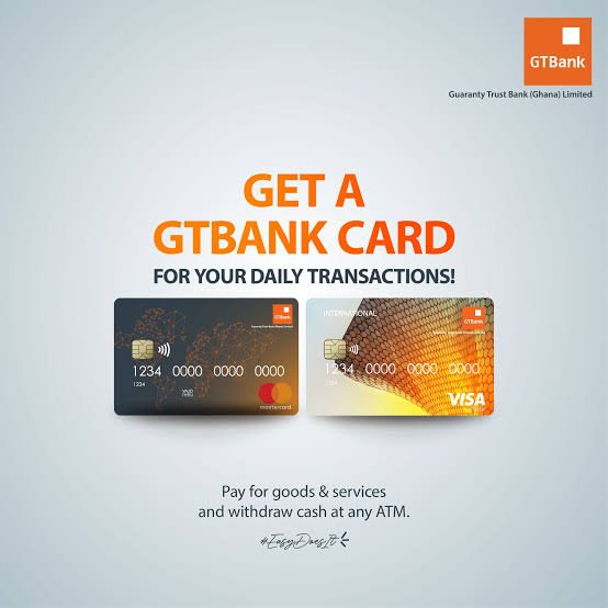 GTBank customers can now add their debit cards to their Google Wallet for secure online payments