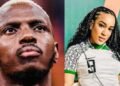 Osimhen’s 8-month old pregnant wife escapes injury in car crash in Turkey