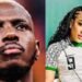 Osimhen’s 8-month old pregnant wife escapes injury in car crash in Turkey