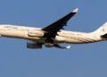 “Mayday” Aircraft loses door mid-air, makes emergency landing in Abuja