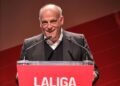 Real Madrid Demands Immediate Resignation Of LaLiga President Javier Tebas