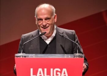 Real Madrid Demands Immediate Resignation Of LaLiga President Javier Tebas