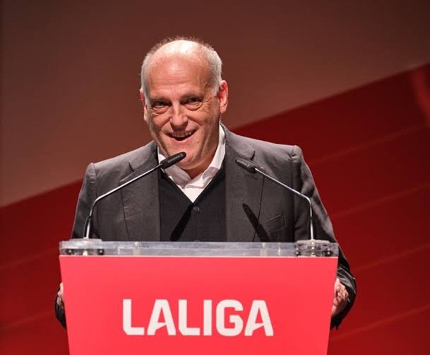Real Madrid Demands Immediate Resignation Of LaLiga President Javier Tebas