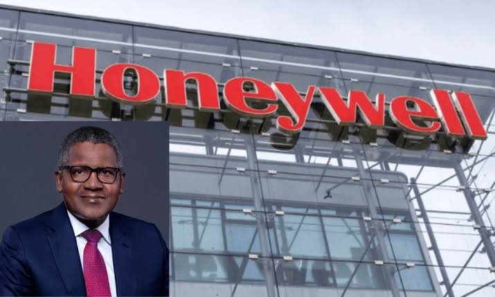 Dangote Refinery pioneers Honeywell’s AI Technology