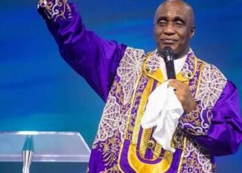‘It’s dangerous to buy Christmas cloths when you haven’t paid your tithe’ – Pastor Ibiyeomie