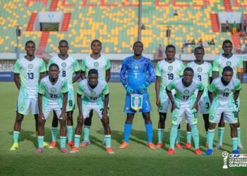 Golden Eaglets miss 2027 U-17 AFCON, world cup after WAFU-B exit