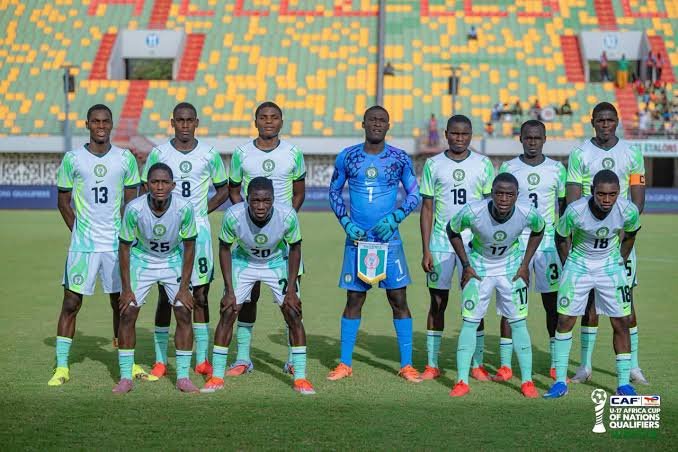 Golden Eaglets miss 2027 U-17 AFCON, world cup after WAFU-B exit
