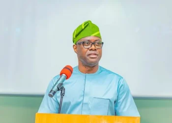 Why I’m contesting for President — Makinde
