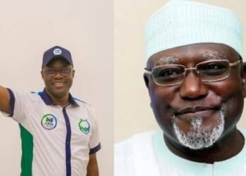 2027: Makinde-Daura campaign council inaugurates North-Central zone coordinators