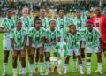 Super Falcons drop 43rd position in latest FIFA women’s rankings