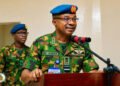 NAF unveils vehicles to boost air warfare doctrine centre operations