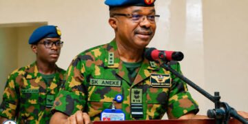 NAF unveils vehicles to boost air warfare doctrine centre operations