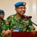 NAF unveils vehicles to boost air warfare doctrine centre operations