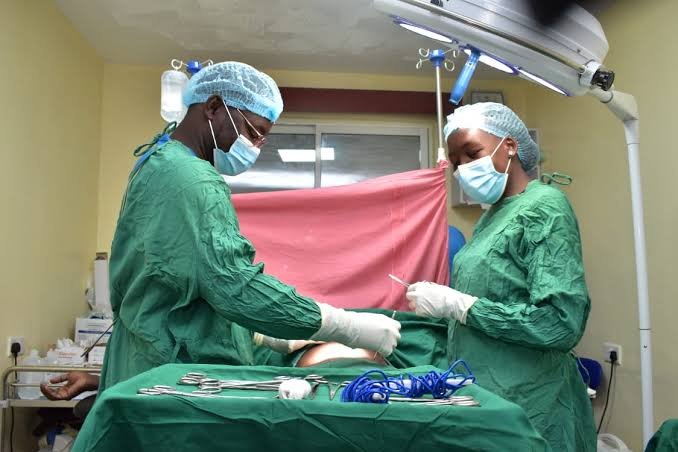 UCH-ARD suspends warning strike, resumes duty