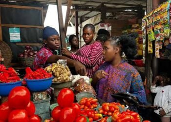 Nigeria’s inflation rate drops to 14.63%