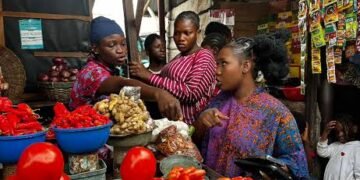 Nigeria’s inflation rate drops to 14.63%