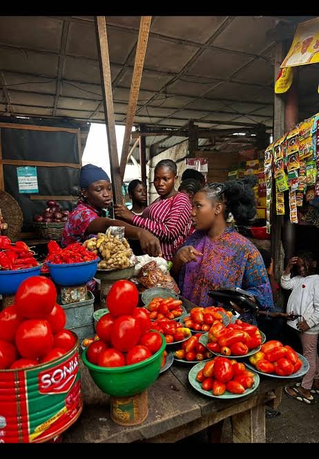 Nigeria’s inflation rate drops to 14.63%
