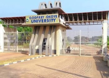 400-level medical student wins GOUNI VC for one day