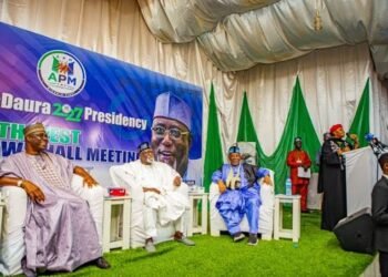 Makinde-Daura organisation inaugurates presidential campaign committee
