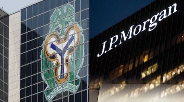 JPMorgan lodges N50bn with CBN for banking licence