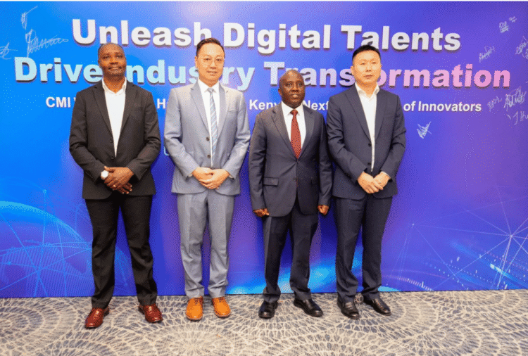 China mobile international launches 4-month innovation programme in Kenya